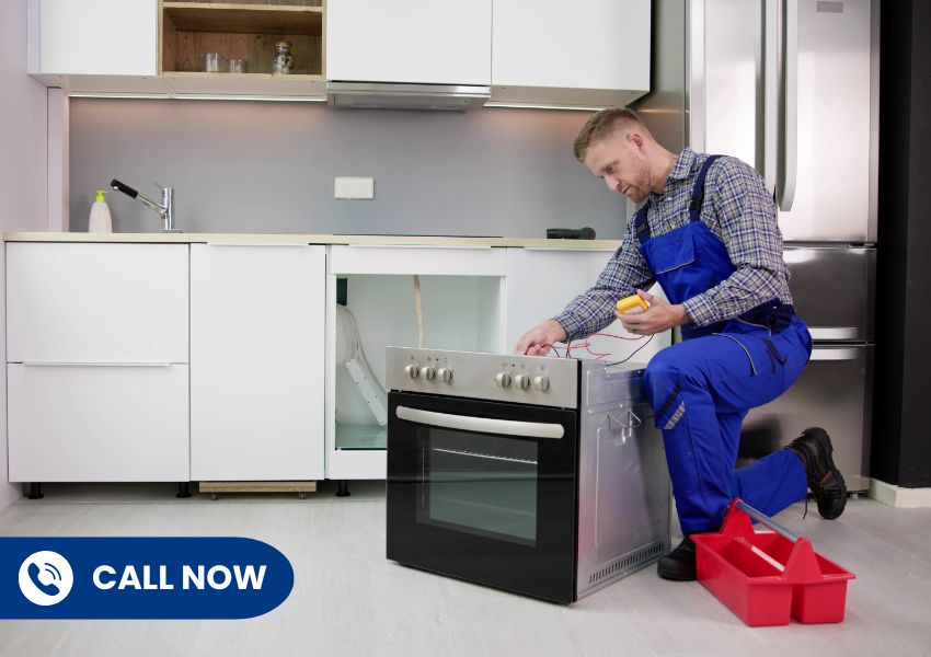 Appliance Repair Services in Rock Falls, IA